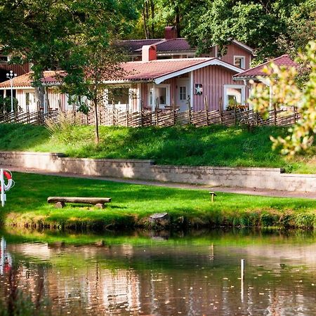 Lisebergsbyns Stugor Gotemburgo Exterior foto