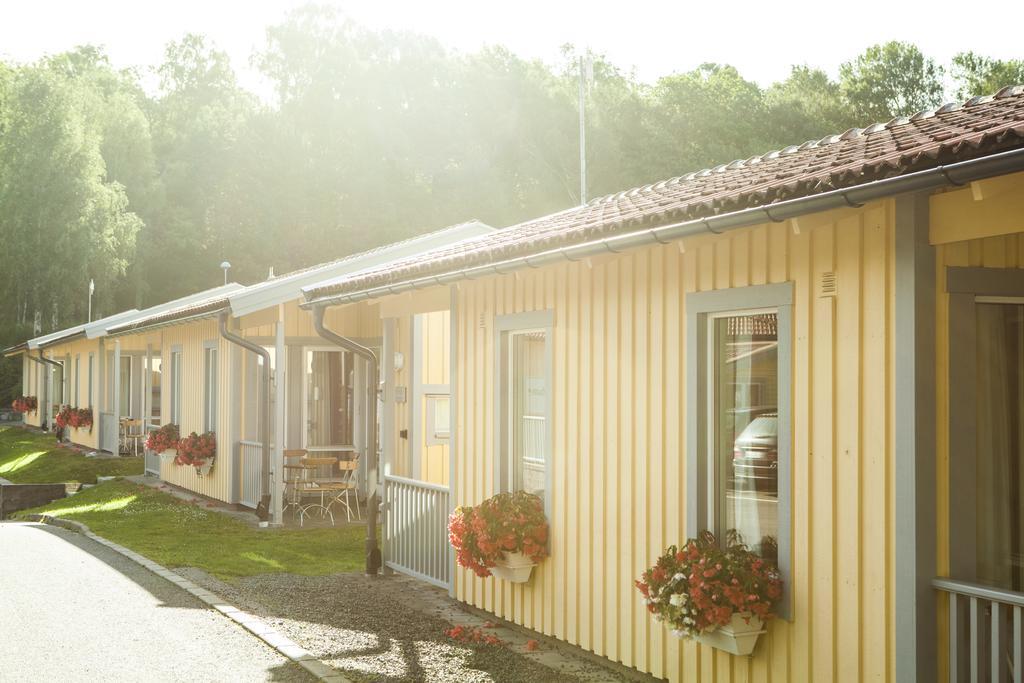 Lisebergsbyns Stugor Gotemburgo Exterior foto