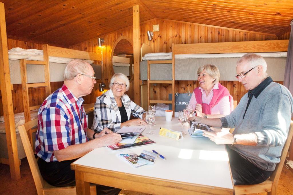 Lisebergsbyns Stugor Gotemburgo Habitación foto