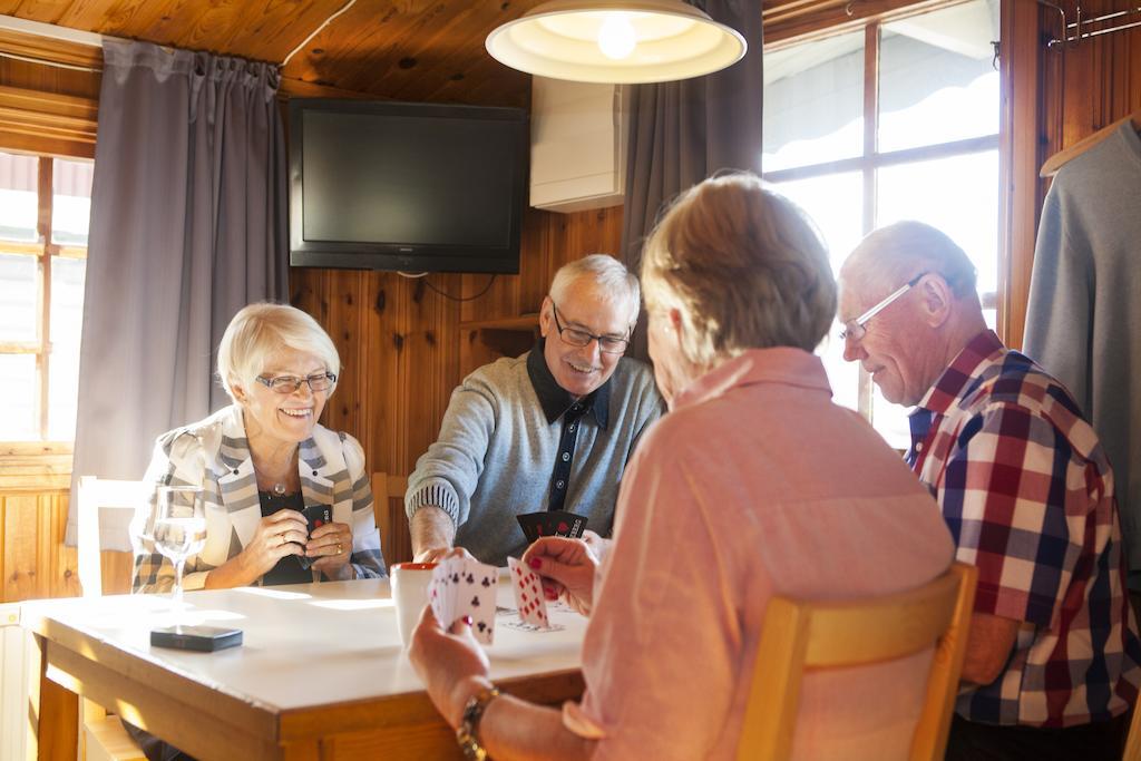 Lisebergsbyns Stugor Gotemburgo Habitación foto