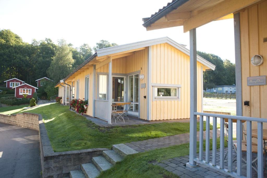 Lisebergsbyns Stugor Gotemburgo Habitación foto