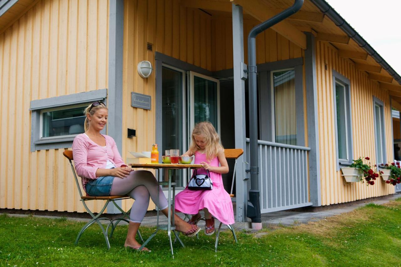 Lisebergsbyns Stugor Gotemburgo Habitación foto