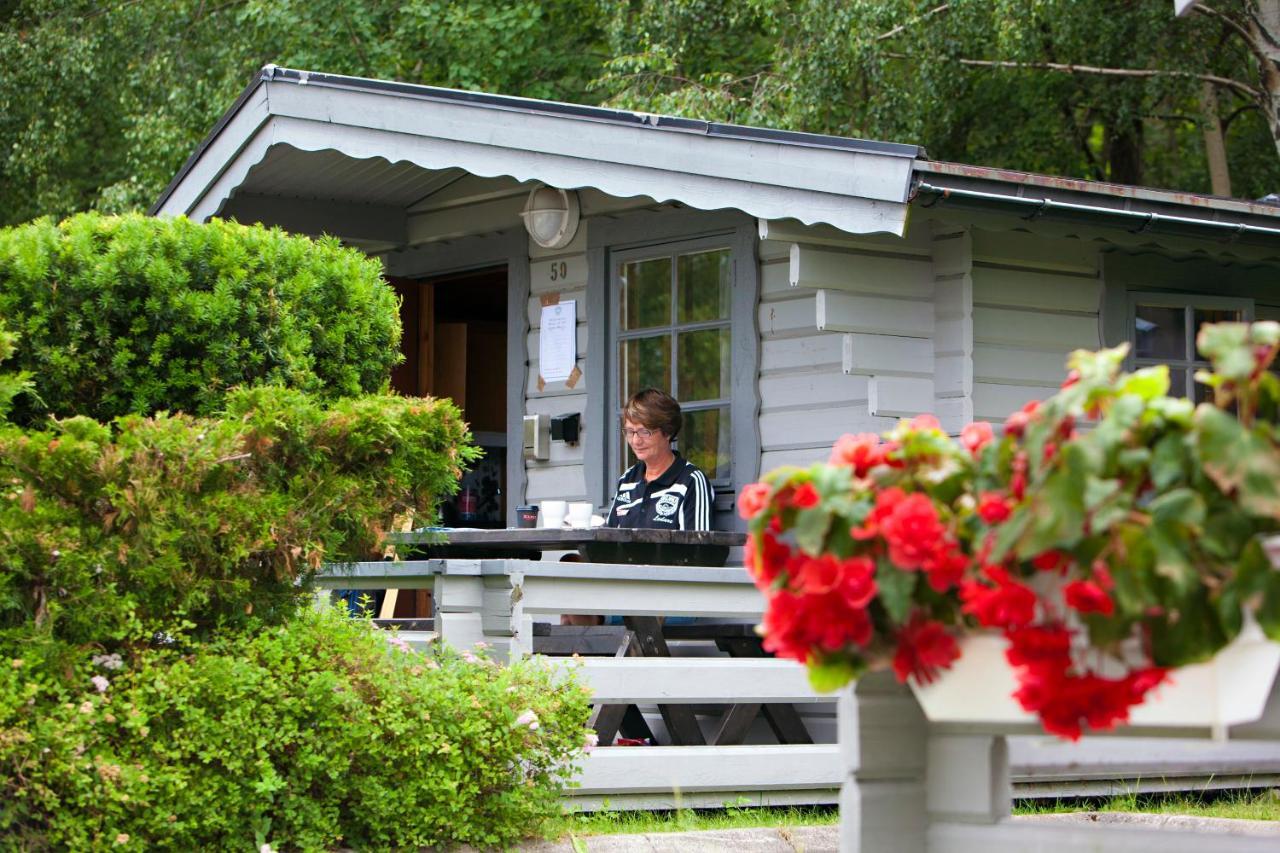 Lisebergsbyns Stugor Gotemburgo Habitación foto
