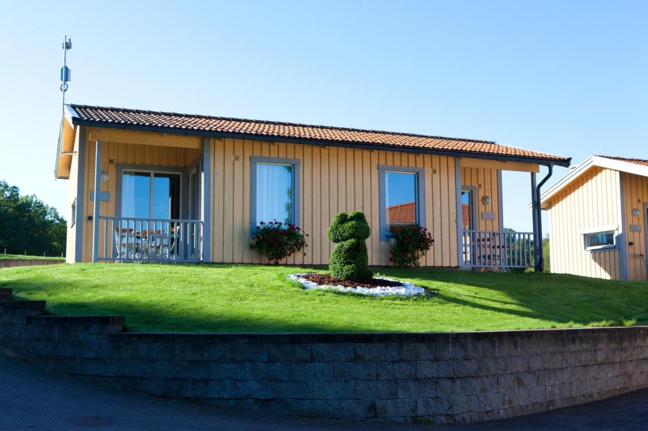 Lisebergsbyns Stugor Gotemburgo Habitación foto
